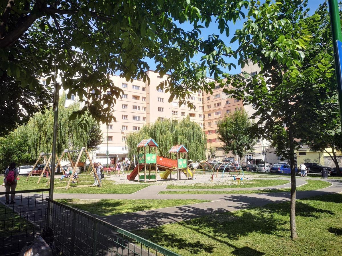 Mid-Term Rental Racadau Apartment Braşov Eksteriør billede