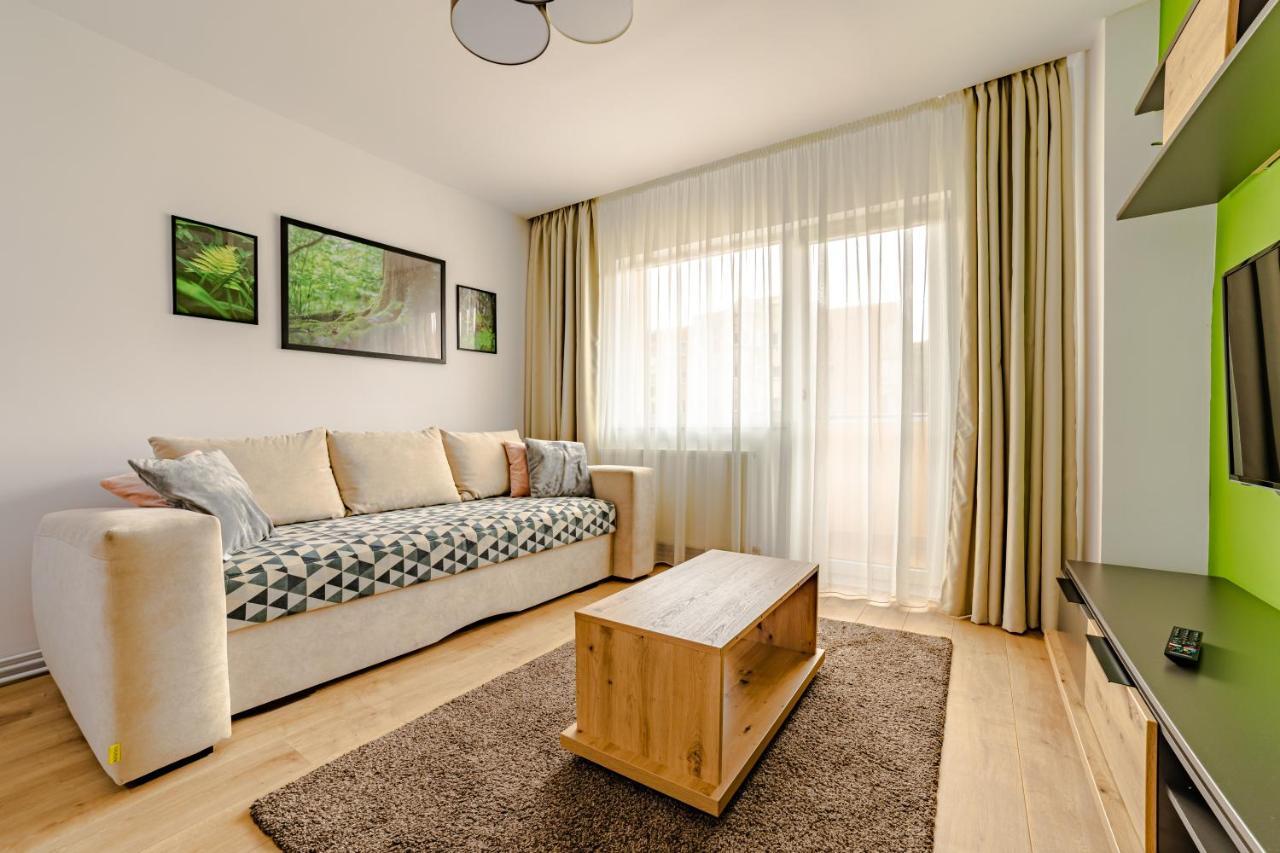 Mid-Term Rental Racadau Apartment Braşov Eksteriør billede