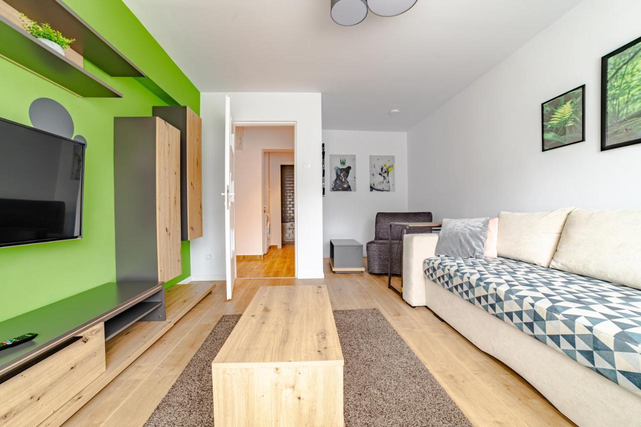 Mid-Term Rental Racadau Apartment Braşov Eksteriør billede