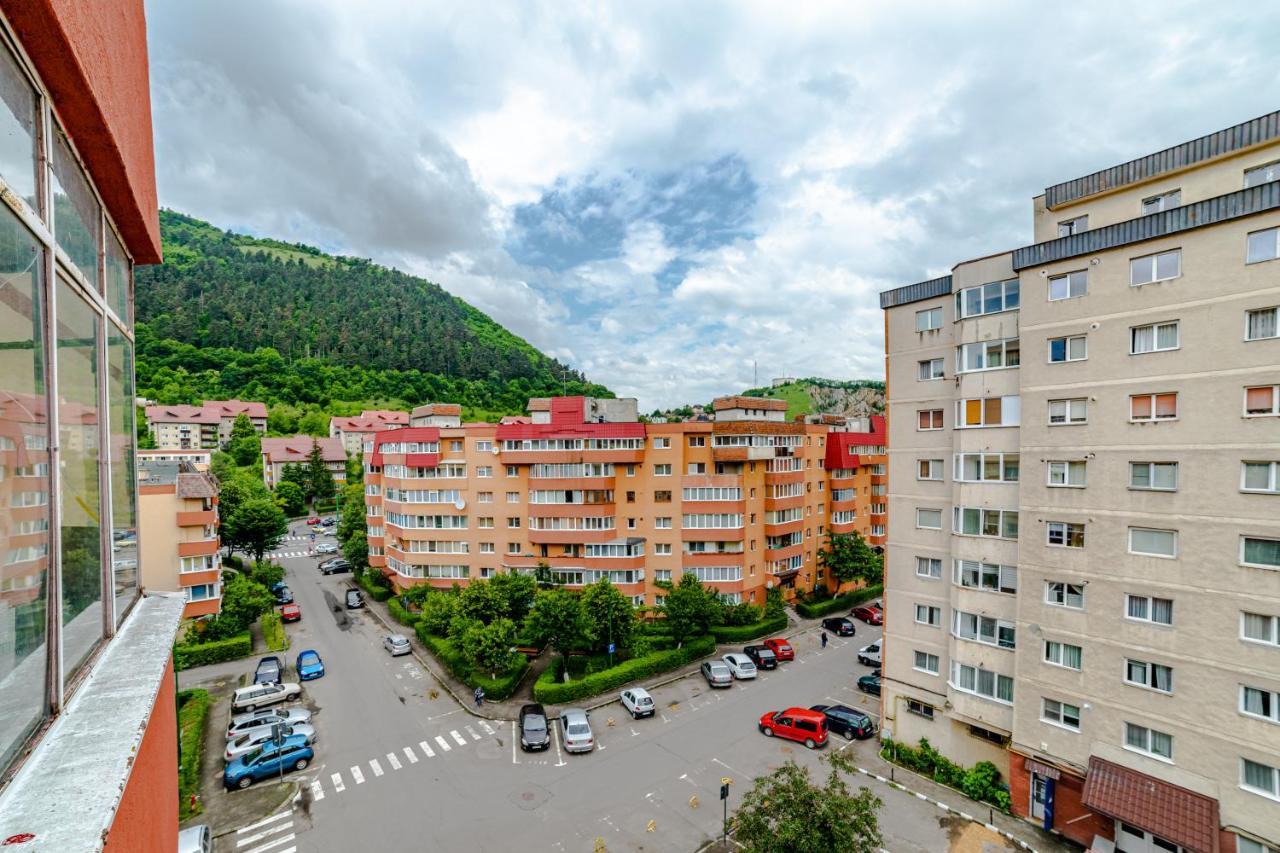 Mid-Term Rental Racadau Apartment Braşov Eksteriør billede