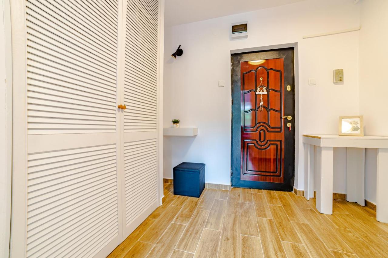 Mid-Term Rental Racadau Apartment Braşov Eksteriør billede