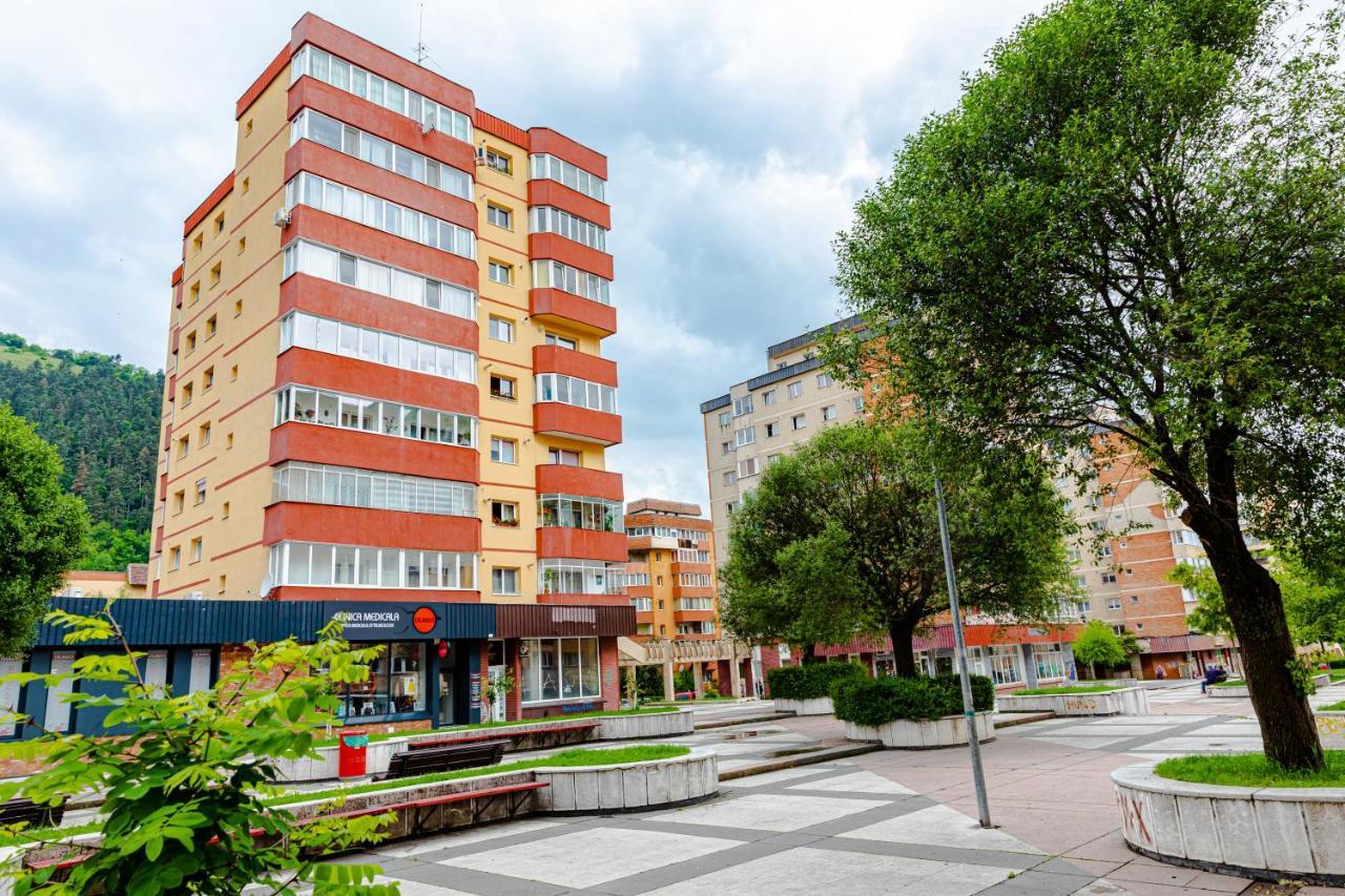 Mid-Term Rental Racadau Apartment Braşov Eksteriør billede