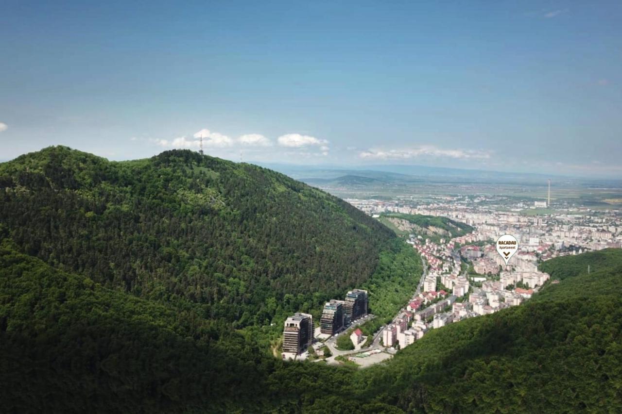 Mid-Term Rental Racadau Apartment Braşov Eksteriør billede