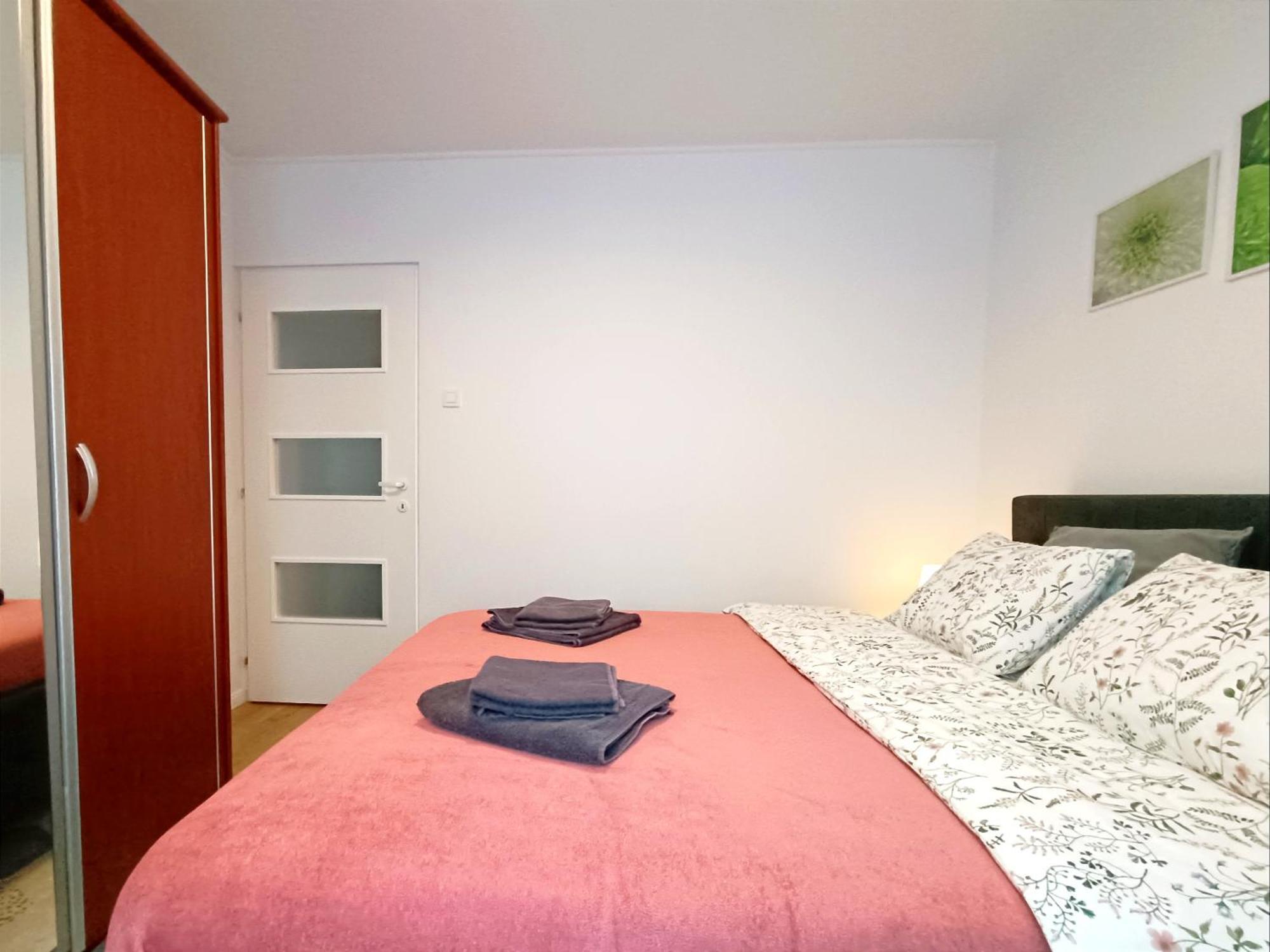 Mid-Term Rental Racadau Apartment Braşov Eksteriør billede